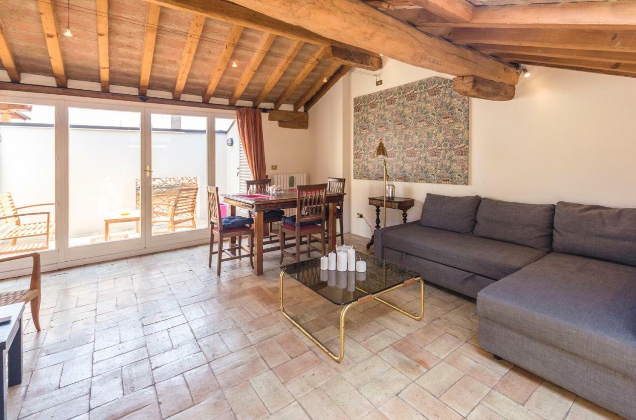 Altabella Panoramic Terrace Apartment Bolonha Exterior foto