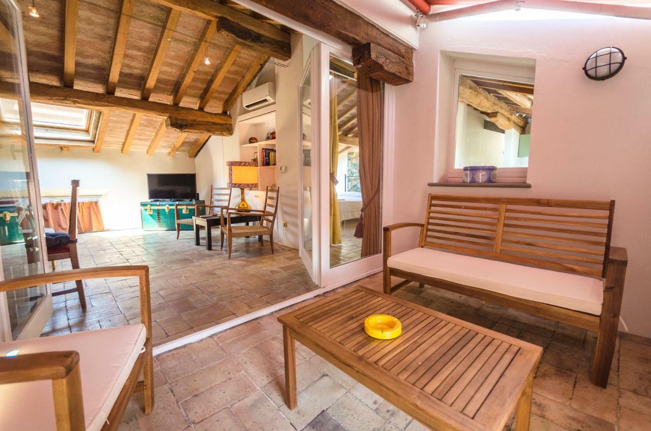Altabella Panoramic Terrace Apartment Bolonha Exterior foto